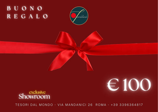 Buono Regalo 100 euro